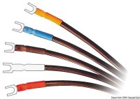 Schrumpfschläuche, schwarz 6,4 mm