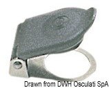 Gummikappe f. Zündschlosser