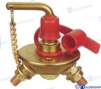 HAUPTSCHALTER INOX 150 A.