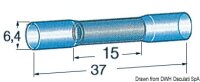 Isolierte Schrumpfhülse 1-2,5 mm²