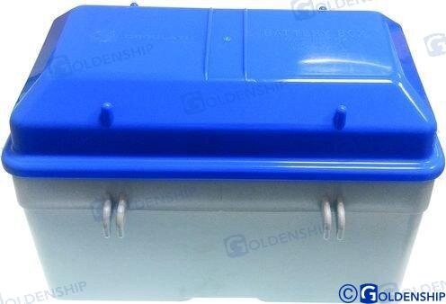BATTERIEKASTEN SPRITZWASSERGESCHÜTZT