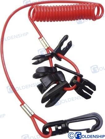 SCHLÜSSELSATZ SICHERHEITSSCHALTER YAMAHA