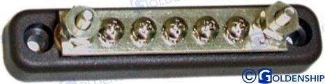 ANSCHLUSSPLATTE 5T 100 A