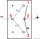Marina R Wippschalter ON-OFF-(ON) f. Bilgepumpen