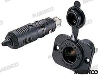 SATZ STECKER UND STECKDOSE 12V