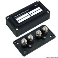 Bus-Bar Hochleistungsklemme 4 x 10 mm getrennt