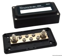 Bus-Bar Hochleistungsklemme 2 x 10 mm