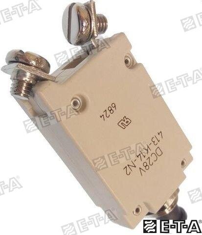 INT. MAGNETSICHERUNGSSCHALTER 40A
