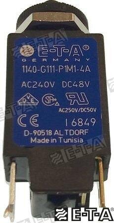 INT. MAGNETSICHERUNGSSCHALTER 16A
