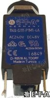 INT. MAGNETSICHERUNGSSCHALTER 16A