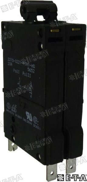 SCHALTER MAGNETSICHERUNGSSCHALTER 2210-2