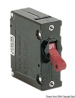 Airpax autom. Schalter,hydraul. magnet. Hebel 5A