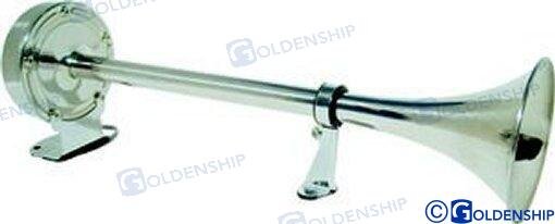 HORN TROMPETA 40CM. 12V.