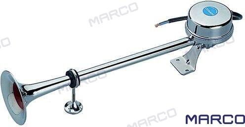 HORN ELECT.TROM. 12V.400MM.