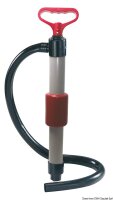 Manuelle Bilgepumpe m. Doppelwitkung 440 mm