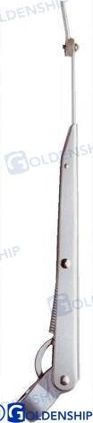 WISCHERARM INOX 250-356MM