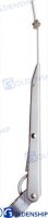 WISCHERARM INOX 250-356MM