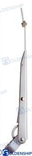 WISCHERARM INOX 356-508MM
