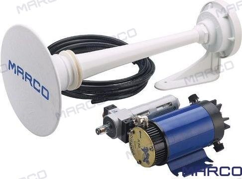 HORN HOMOLOGIERT 12V 12-20M