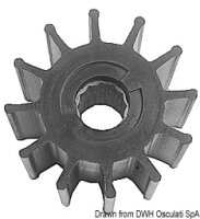 Ersatzflügelrad Pumpe, wassergekühlt T 104 5022