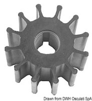 Ersatzflügelrad Pumpe wassergekühlt CGT-N 208