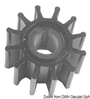 Ersatzflügelrad Pumpe wassergekühlt G 167