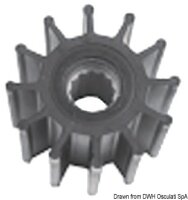 Ersatzflügelrad Pumpe wassergekühlt GT 189