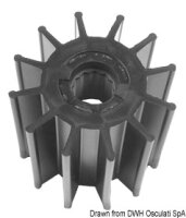 Ersatzflügelrad Pumpe wassergekühlt G 183