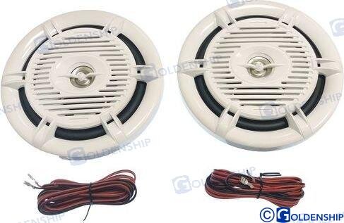 PAAR LAUTSPRECHER EMP. 50W.