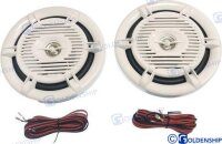 PAAR LAUTSPRECHER EMP. 50W.