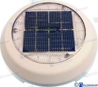 SOLARVENTILATOR  4 WEISS