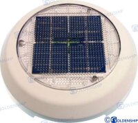SOLARVENTILATOR  3 WEISS