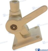HALTER ANTENNE BASE NYLON