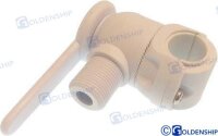 HALTER ANTENNE RELING