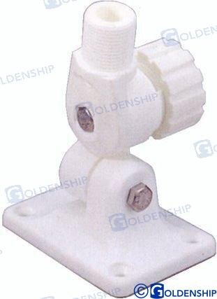 HALTER ANTENNE BASE NYLON