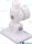 HALTER ANTENNE BASE NYLON