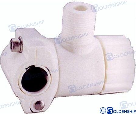 HALTER ANTENNE RELING NYLON