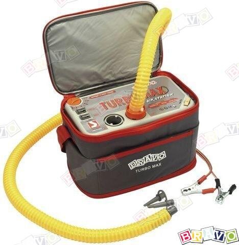 AIR PUMP TURBO MAX 12V
