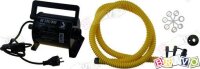 LUFTPUMPE 900/230V w/HOSE & VALVE