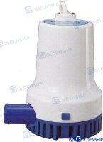 LENZPUMPE 24V. 5400 LTS.