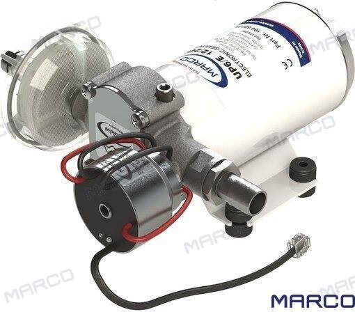 AUTOMATISCHE PUMPE UP6/E 12/24V
