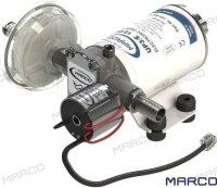 AUTOMATISCHE PUMPE UP3/E 12/24V