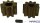 SATZ ZAHNSTANGE BRONCE UP3/6 OIL