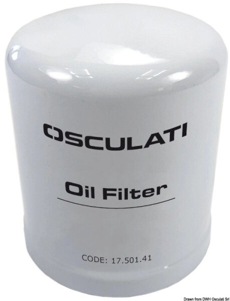 Volvo Penta Ölfilter 23005191