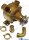 MECHANISCHE PUMPE 25MM