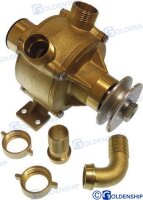 MECHANISCHE PUMPE 40MM
