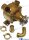 MECHANISCHE PUMPE 70MM
