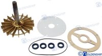 SATZ IMPELLER +WELLE 50MID