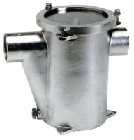 Kühlwasserfilter AISI 316 - 1"1/4