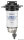 Benzinfilter + Wasser-/Treibstoffabsch 200-406 l/h